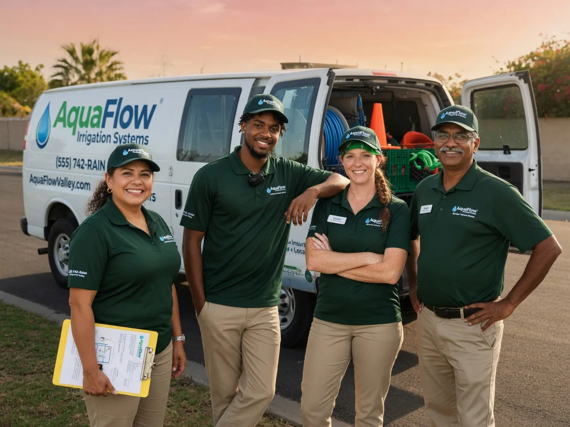 Irrigation Installation company in Cobb Island, MD