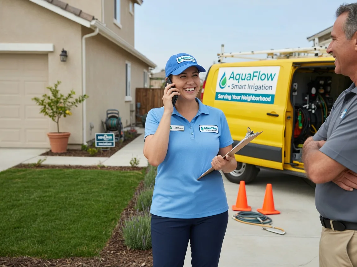 Irrigation Installation Cobb Island, MD FAQs
