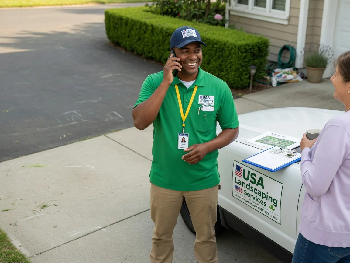 Lawn Care Cobb Island, MD FAQs